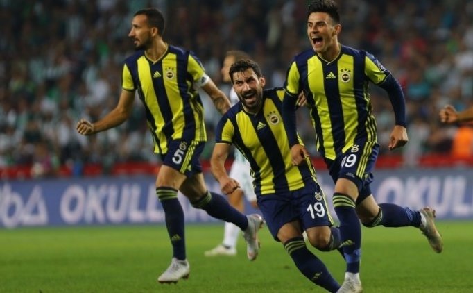 İlk 11'ler: Sivasspor - Fenerbahçe