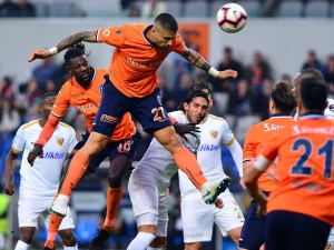 Spor Toto Süper Lig: Medipol Başakşehir: 1 - Kayserispor: 0 (Maç Sonucu)