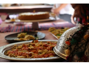 Safranlı Yeni Lezzetler Görücüye Çıktı