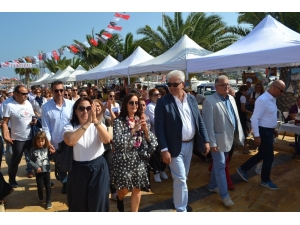 Çeşme’de Aşk Festivali’ne Yoğun İlgi