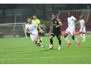 Spor Toto 1. Lig: Balıkesirspor Baltok: 0 - Boluspor: 1