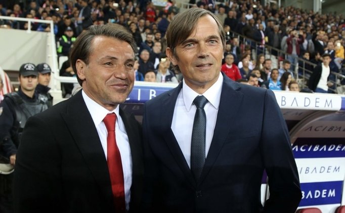 Tamer Tuna: "60. Dakikaya Kadar Zevk Almadım"