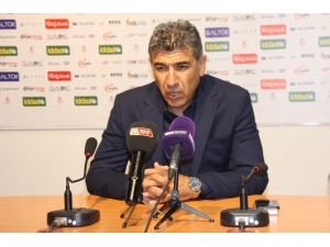 Balıkesirspor Baltok - Boluspor Maçın Ardından