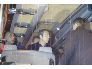 Ali Koç, Sivas’tan Mutsuz Ayrıldı