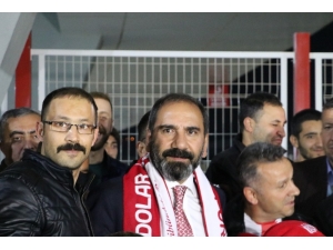 Otyakmaz: "Beraberlik Kabul Edebileceğimiz Bir Sonuç"