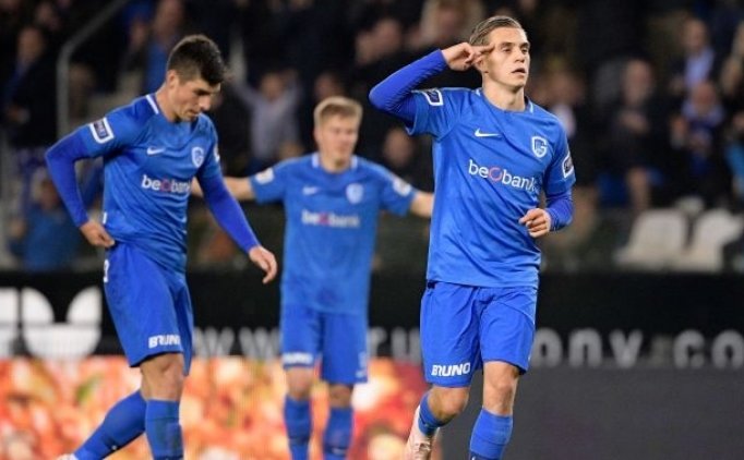 Beşiktaş'ın Rakibi Genk, Ligde Zirveyi Bırakmıyor!