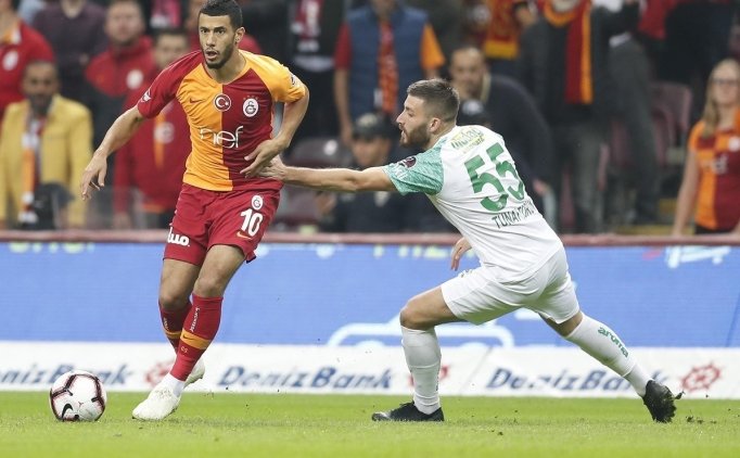 Belhanda'dan Itiraf; "kontrollü Kullandım"