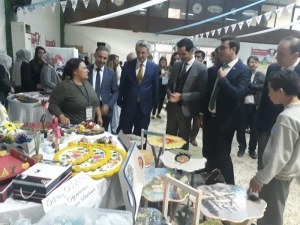 Pozantı’da Bilim Şenliği