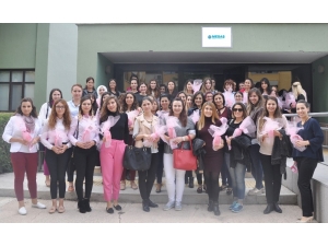 Medaş Personeline Sağlık Eğitimi