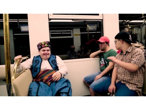 "Her Engel Aşılmak İçindir"