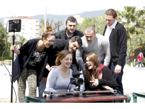 Öğrenci Filmleri İzleyiciyle Buluşuyor