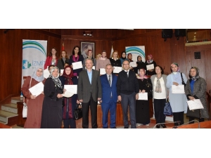 İzmit Belediyesi’nden Kadınlara Destek