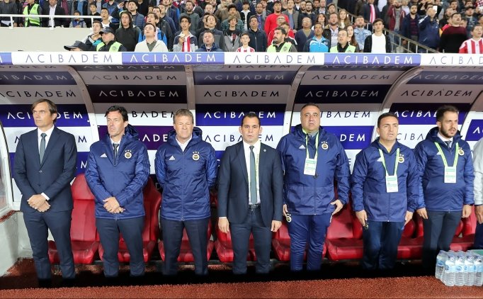 "bu Futbolcular Fenerbahçe'ye Yakışmıyor"