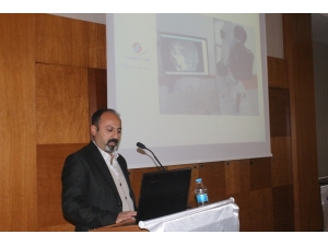 Van’da ‘Urartu Göz Günleri’ Semineri