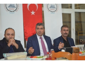 Demir: “Büyümek Ve Güçlenmek İçin Daha Çok Çalışacağız”