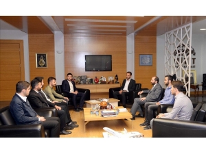 Tügva Ve Hitit Üniversitesi İşbirliği Yapacak