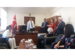 Bayan Mahkumlara Atölye Çalışması