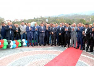 Zonguldak’a 25 Milyon Liralık Dev Tesis