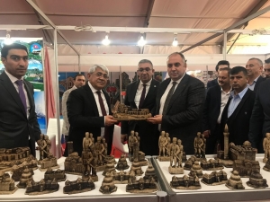 Kars-ardahan-ığdır Tanıtım Günleri İstanbul’a Damgasını Vurdu