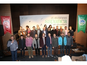 Şair Aziz Mahmut Öncel: “Sakarya’nın Kültür Sanat Çalışmaları Türkiye’ye Örnektir”