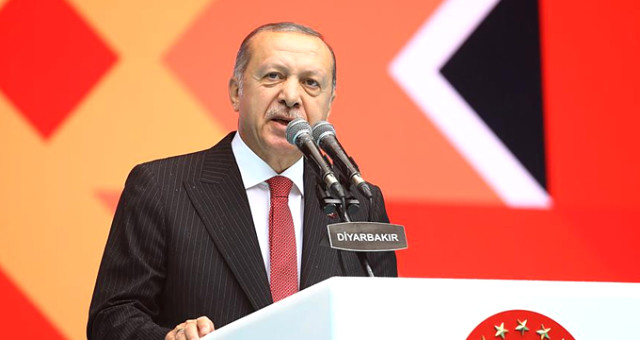 Cumhurbaşkanı Erdoğan: Fırsatçılık Yaparak Ülkemizi Can Evinden Vuranları Unutmayız