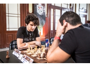 Tarihi Sirkeci Garı’nda Satranç Şöleni