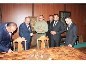 Kastamonu Ahşap Fuarı’na Katılan Firmalar, Yüzde 93 Memnun Kaldı