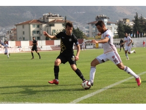 Spor Toto 1. Lig: Hatayspor: 0 - Osmanlıspor: 0