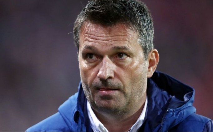 Schalke'de Tepkilere Heidel'den Yanıt