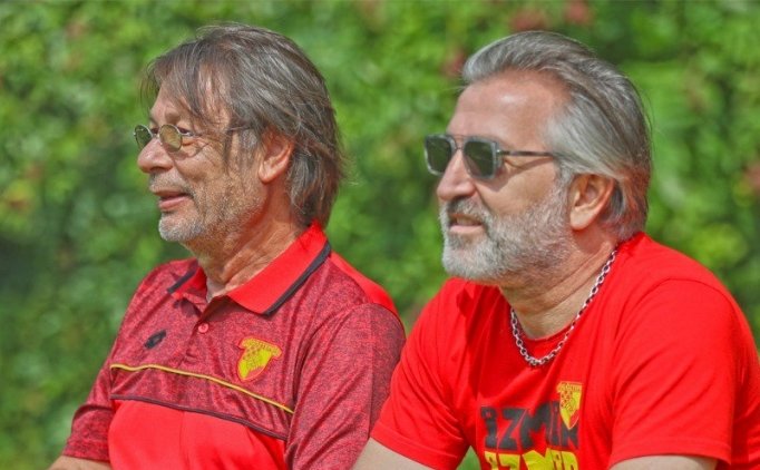 Göztepe'den Gözaltı Açıklaması