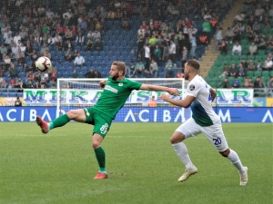 Spor Toto Süper Lig: Çaykur Rizespor: 1 - Atiler Konyaspor: 1 (Maç Sonucu)