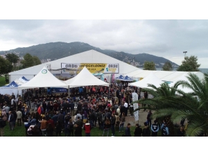 10 Günde 100 Bin Kitapsever Buluştu