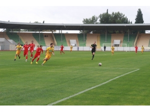 Adıyaman 1954spor: 1- Çatalca Spor: 2