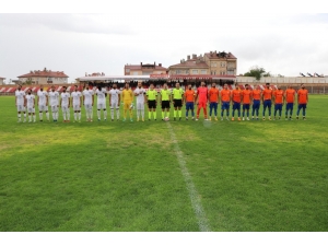 Kapadokya Göremespor: 1 - İskenderun Belediyespor:1