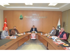 Tso Meslek Komitelerinden Enflasyonla Mücadele Toplantısı