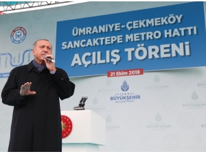 Cumhurbaşkanı Erdoğan: “Cemal Kaşıkçı Olayını Salı Günü Daha Farklı Anlatacağım"