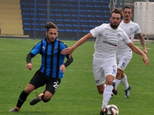 Tff 3. Lig: Karacabey Belediyespor: 2 - Payasspor: 0