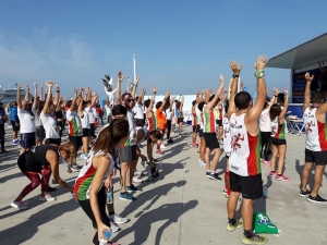 Runaydın Etkinliği Kuşadası’nda Gerçekleştirildi