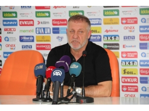 Mesut Bakkal: ”Maçı İlk Devre Oynadığımız Oyunla Verdik”