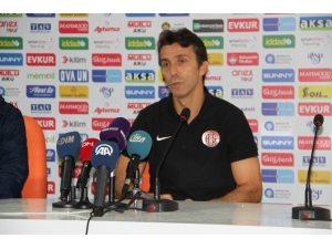 Bülent Korkmaz: ”Hakkettiğimiz Bir Galibiyet Aldık”