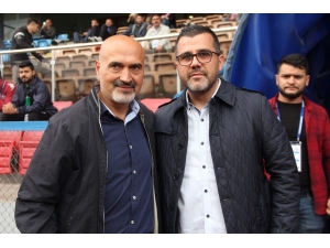 Levent Açıkgöz: “Gücümüz Buna Yetiyor”