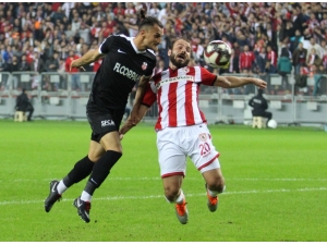Tff 2. Lig: Yılport Samsunspor: 1 - Kastamonuspor 1966: 0