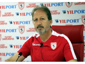 Yılport Samsunspor - Kastamonuspor 1966 Maçının Ardından