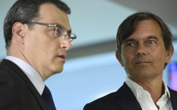 Flaş Iddia: "damien Commolli'ye Tepkili"