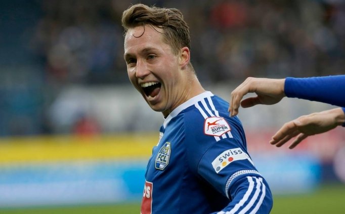 Galatasaray Için Nicolas Haas Iddiası!