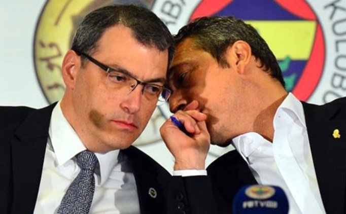 Ali Koç: "büyük Takım Gibi Oynamıyoruz"