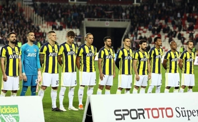 Fenerbahçe'nin En Büyük Problemi!