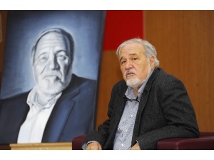 Prof. Dr. İlber Ortaylı Öğrencilerle Buluştu