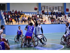 Engelsiz Ceylanlar Rakip Tanımıyor