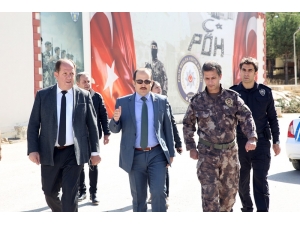 Polis Eğitim Merkezi Yeni Öğrencileri İçin Gün Sayıyor